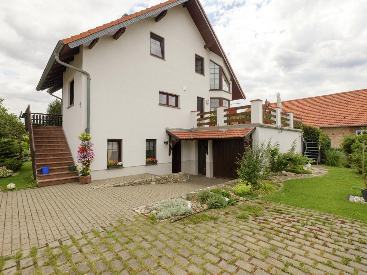 Beautiful Apartment In The Harz With Terrace Баленщед Екстериор снимка