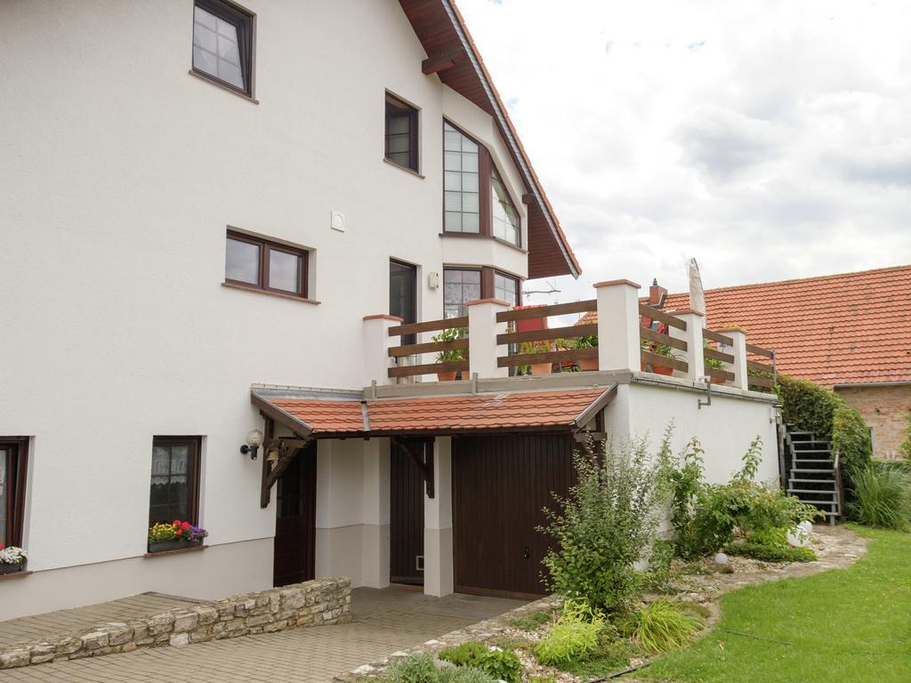 Beautiful Apartment In The Harz With Terrace Баленщед Екстериор снимка